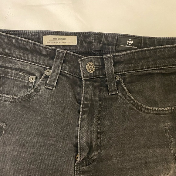 AG Sophia jeans - Picture 1 of 7
